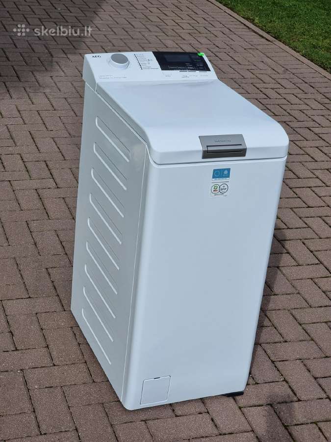 Nauja Aeg Ltr6a360tl+ Garantija - nuotraukos Nr. 4