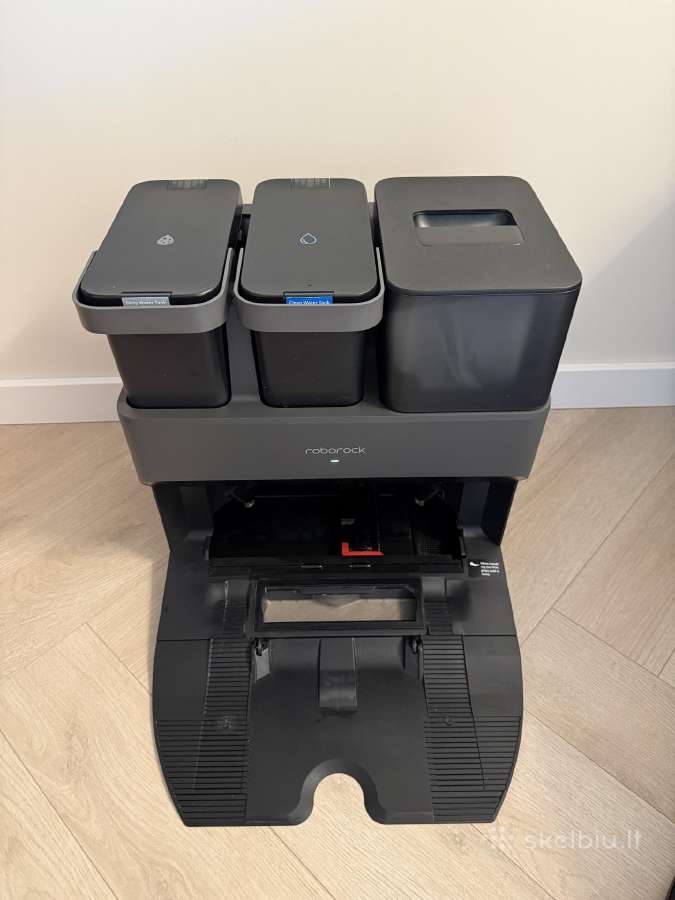 Roborock s7 Maxv Ultra - nuotraukos Nr. 3