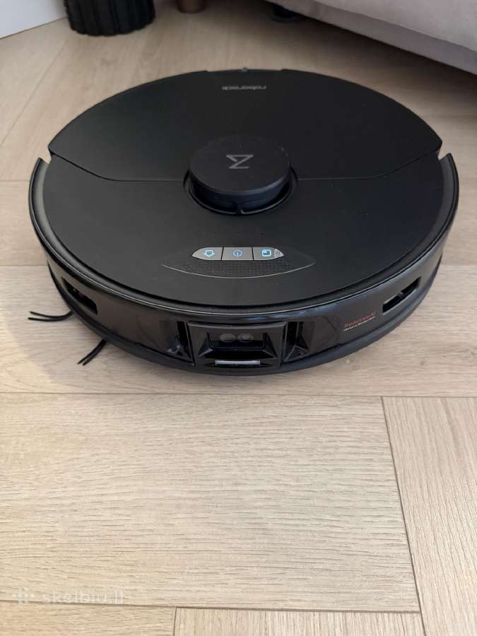 Roborock s7 Maxv Ultra - nuotraukos Nr. 4