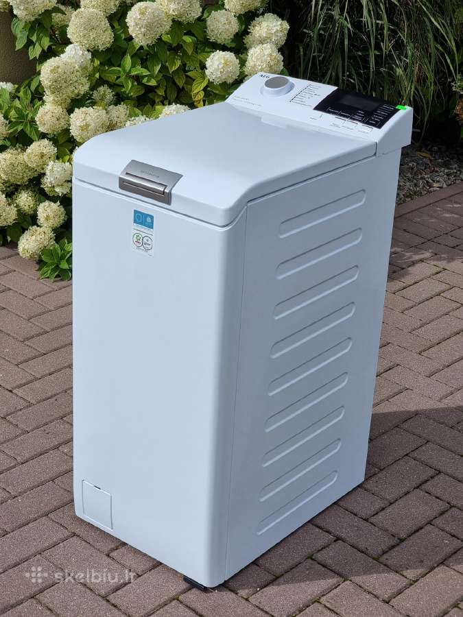 Nauja Aeg Ltr6a360tl+ Garantija - nuotraukos Nr. 13