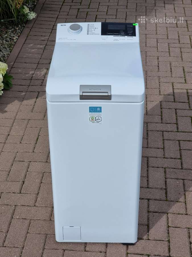 Nauja Aeg Ltr6a360tl+ Garantija - nuotraukos Nr. 16