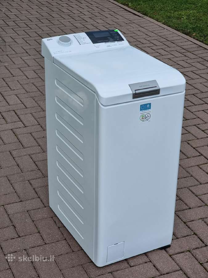 Nauja Aeg Ltr6a360tl+ Garantija - nuotraukos Nr. 24