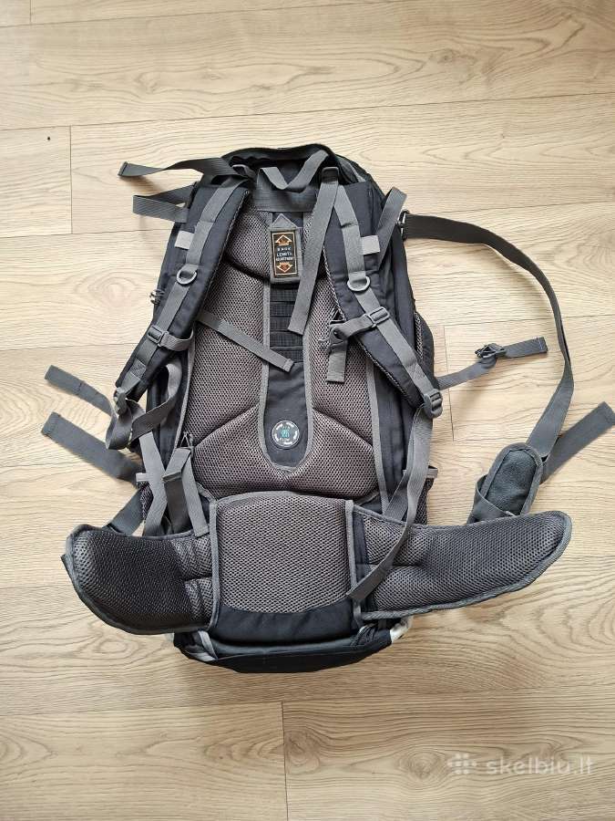 Nauja kuprinė Easy Camp Limit 80 - nuotraukos Nr. 2