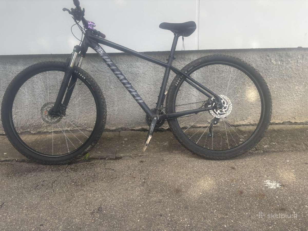 Specialized MTB hardtail - nuotraukos Nr. 2