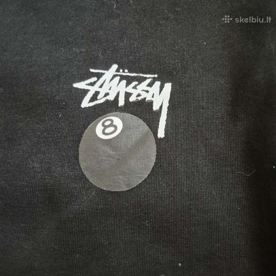 Stussy džemperis - nuotraukos Nr. 2