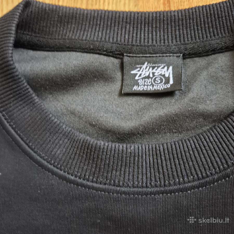 Stussy džemperis - nuotraukos Nr. 3