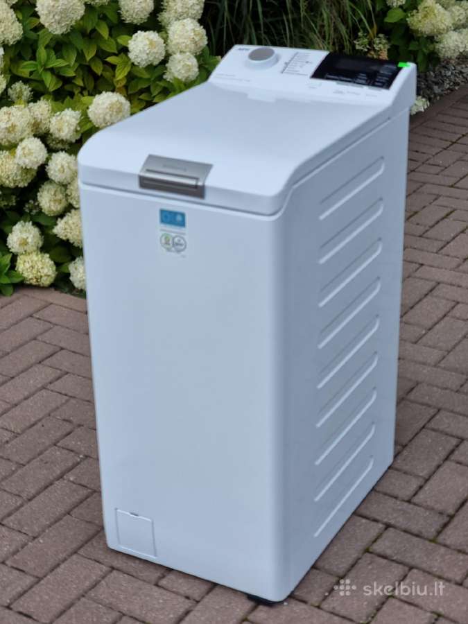Nauja Aeg Ltr6a360tl+ Garantija - nuotraukos Nr. 25