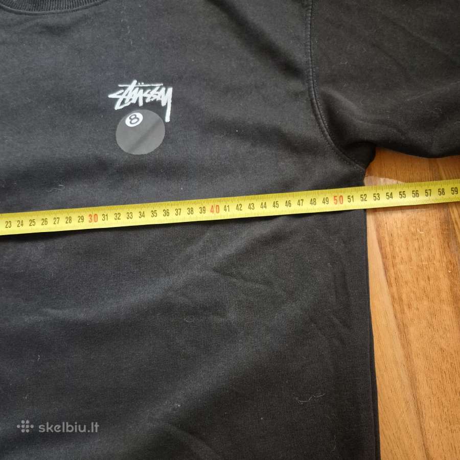 Stussy džemperis - nuotraukos Nr. 4