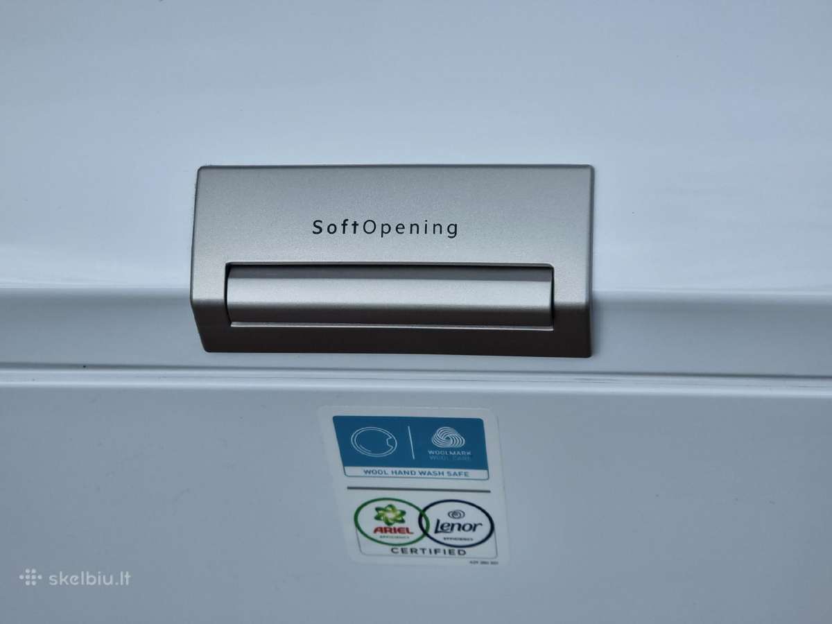Nauja Aeg Ltr6a360tl+ Garantija - nuotraukos Nr. 26