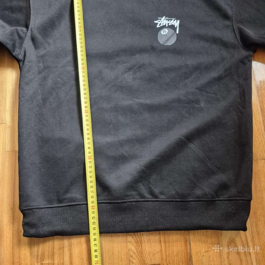 Stussy džemperis - nuotraukos Nr. 5