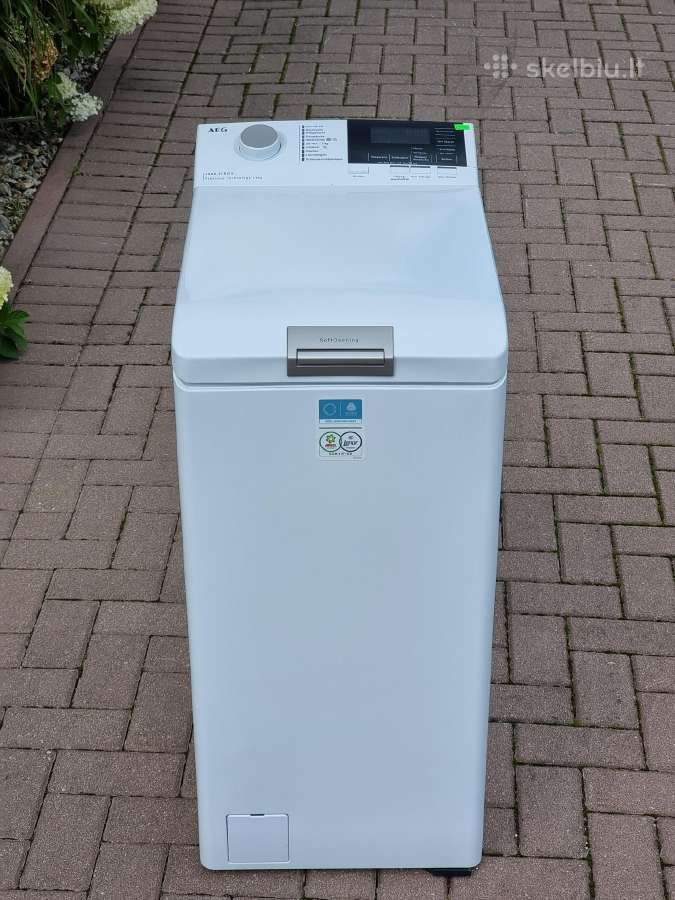 Nauja Aeg Ltr6a360tl+ Garantija - nuotraukos Nr. 23