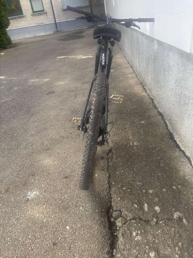 Specialized MTB hardtail - nuotraukos Nr. 4