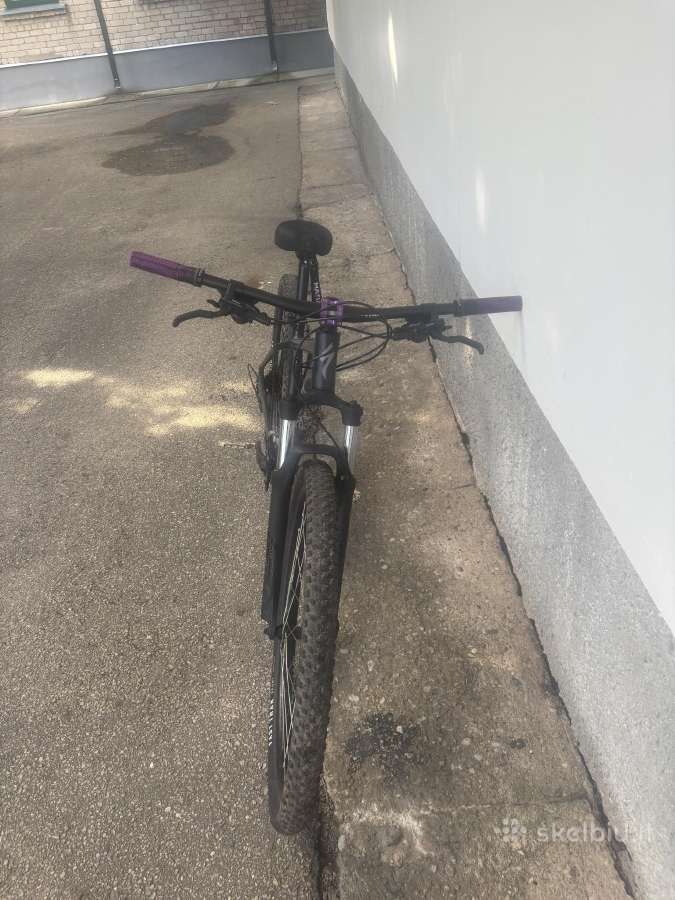 Specialized MTB hardtail - nuotraukos Nr. 6