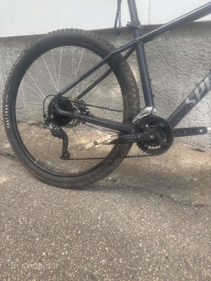Specialized MTB hardtail - nuotraukos Nr. 7
