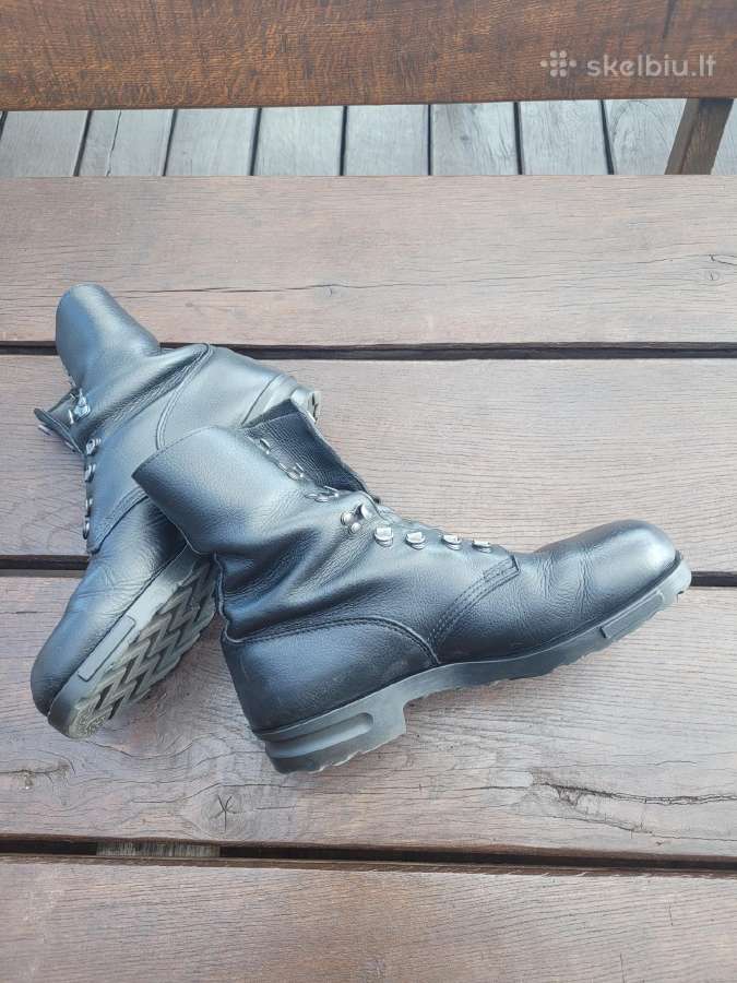 Batai taktiniai ,Protex" 43 d., 28 cm. - nuotraukos Nr. 2