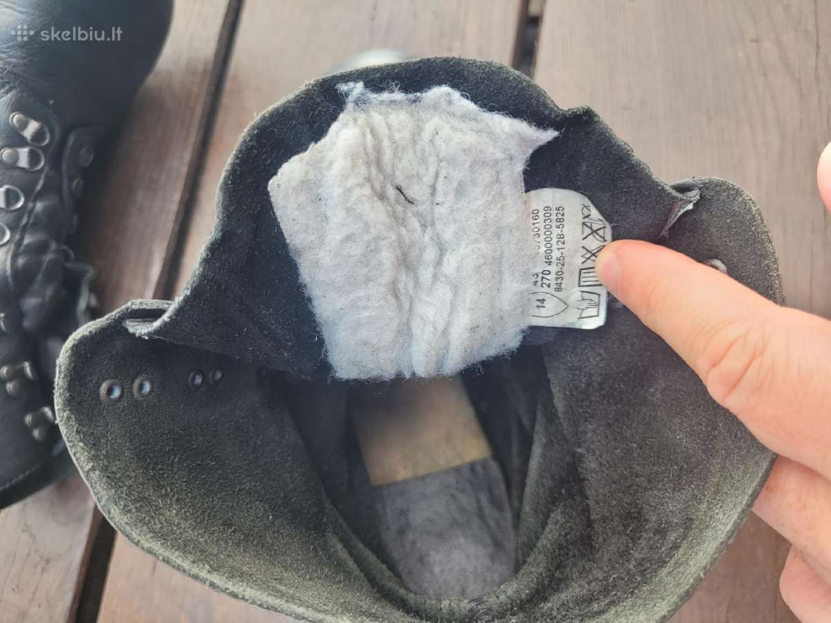 Batai taktiniai ,Protex" 43 d., 28 cm. - nuotraukos Nr. 4