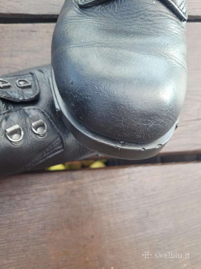 Batai taktiniai ,Protex" 43 d., 28 cm. - nuotraukos Nr. 6