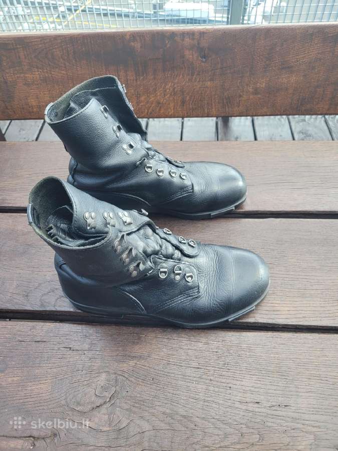 Batai taktiniai ,Protex" 43 d., 28 cm. - nuotraukos Nr. 8