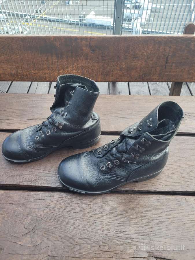 Batai taktiniai ,Protex" 43 d., 28 cm. - nuotraukos Nr. 9
