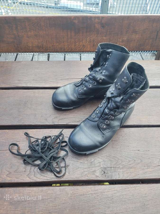 Batai taktiniai ,Protex" 43 d., 28 cm. - nuotraukos Nr. 10
