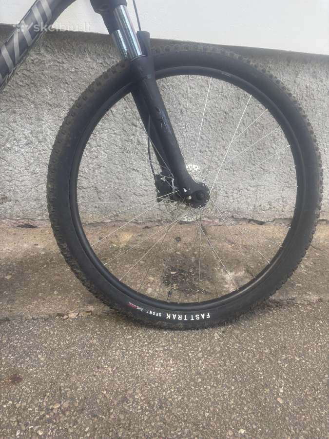 Specialized MTB hardtail - nuotraukos Nr. 8