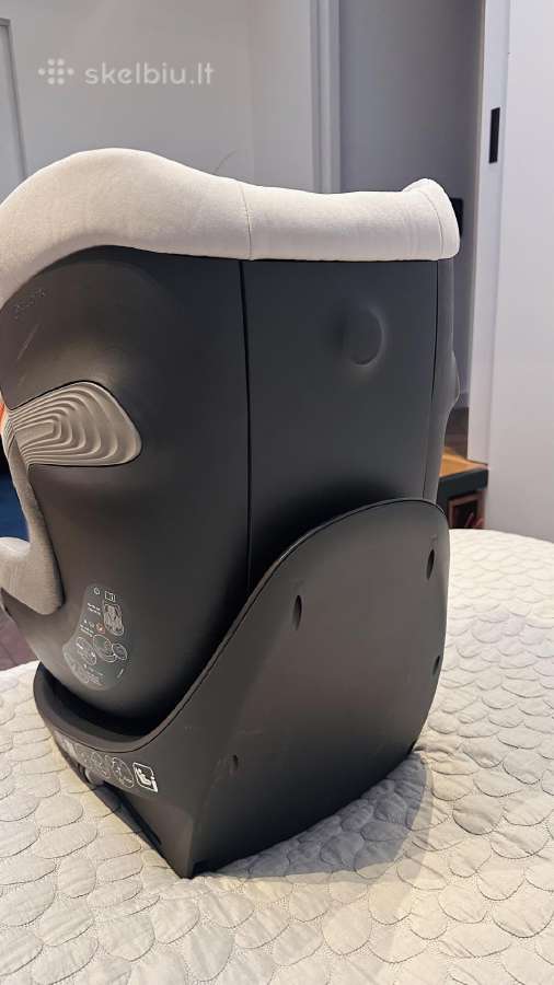 Cybex Sirona S2 i-size autokėdutė su Isofix baze - nuotraukos Nr. 6