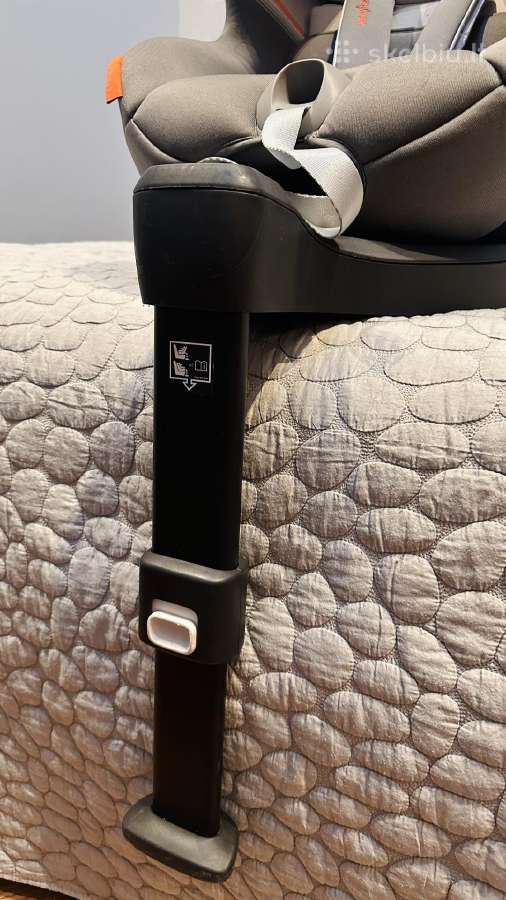 Cybex Sirona S2 i-size autokėdutė su Isofix baze - nuotraukos Nr. 8