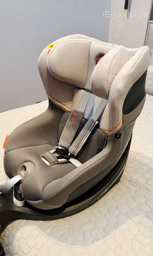 Cybex Sirona S2 i-size autokėdutė su Isofix baze - nuotraukos Nr. 3