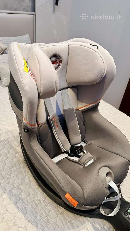 Cybex Sirona S2 i-size autokėdutė su Isofix baze - nuotraukos Nr. 2