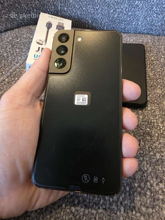 Samsung galaxy s22 128gb - nuotraukos Nr. 2