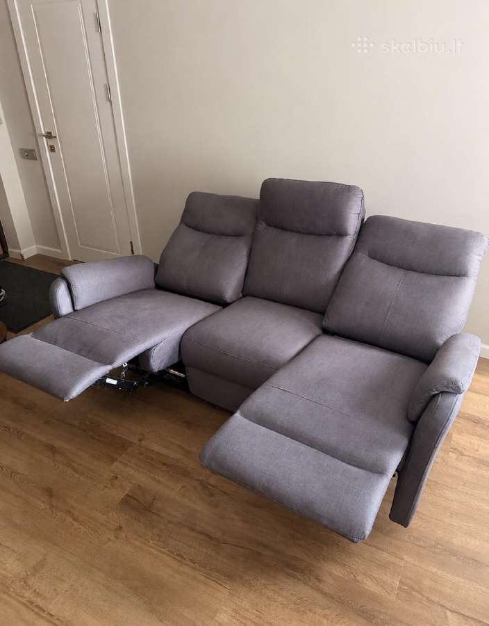 Parduodama sofa reglaineris - nuotraukos Nr. 2