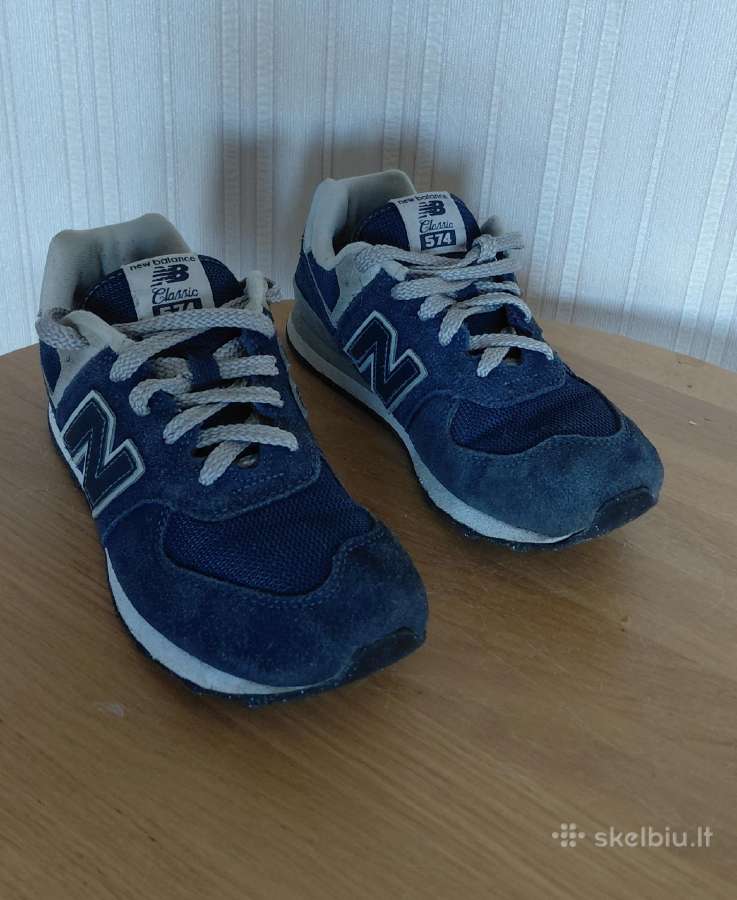 New Balance vaikiški batai - nuotraukos Nr. 3