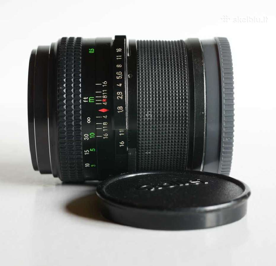 Sony 50/1.8 Planar - nuotraukos Nr. 2
