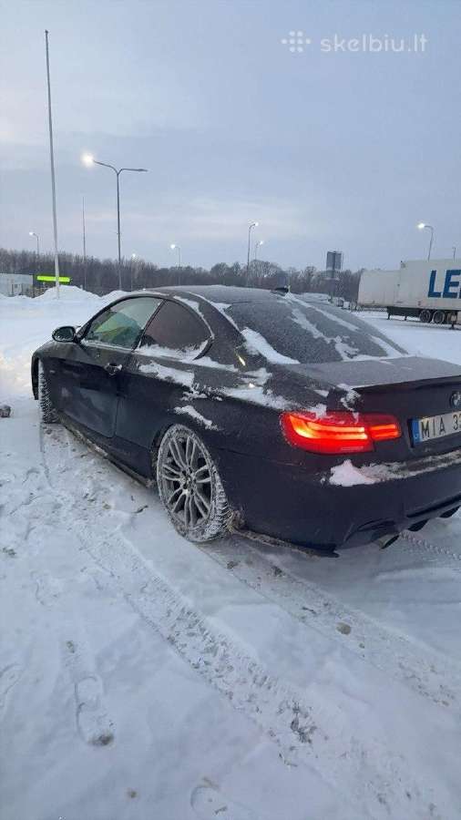 Bmw Style 403m R19 ratlankių komplektas su Nokian - nuotraukos Nr. 12