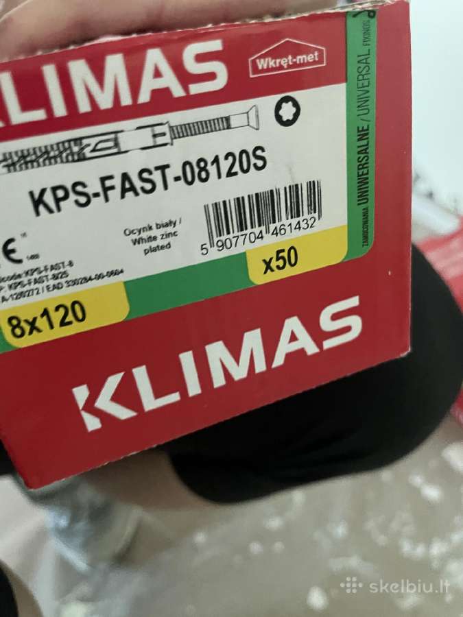 Klimas mūrvinių likučiai - nuotraukos Nr. 11