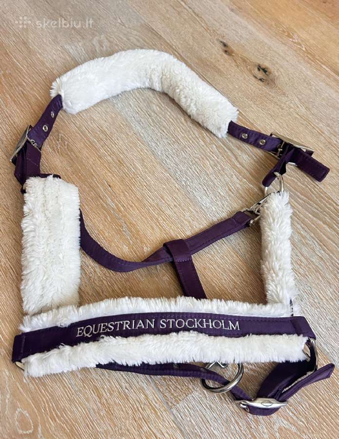 Equestrian Stockholm kantaras, virvė - nuotraukos Nr. 4
