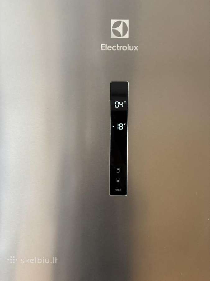 Electrolux šaldytuvas - nuotraukos Nr. 2