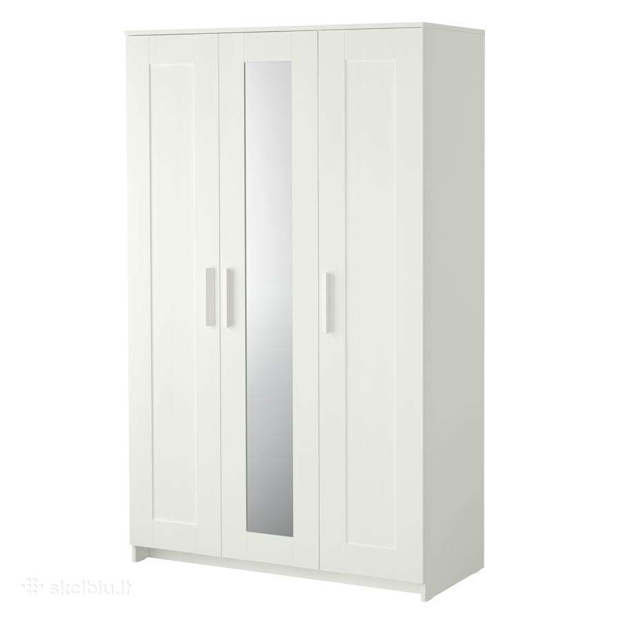 Brimnes Spinta Ikea - nuotraukos Nr. 5