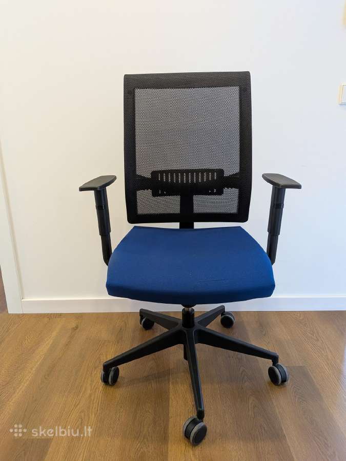Ergonominė biuro kėdė "Eva" (Narbutas) - nuotraukos Nr. 2