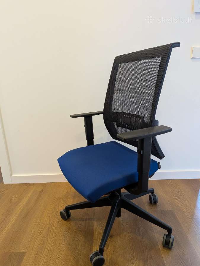Ergonominė biuro kėdė "Eva" (Narbutas) - nuotraukos Nr. 3