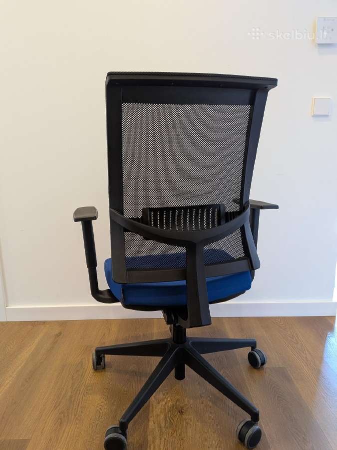 Ergonominė biuro kėdė "Eva" (Narbutas) - nuotraukos Nr. 4