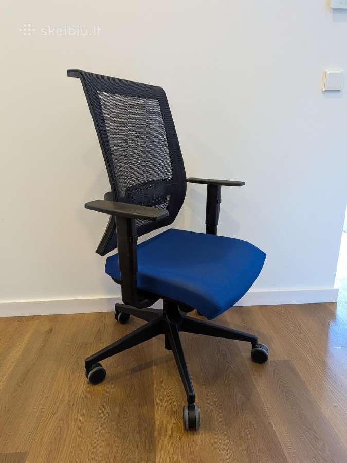 Ergonominė biuro kėdė "Eva" (Narbutas) - nuotraukos Nr. 5