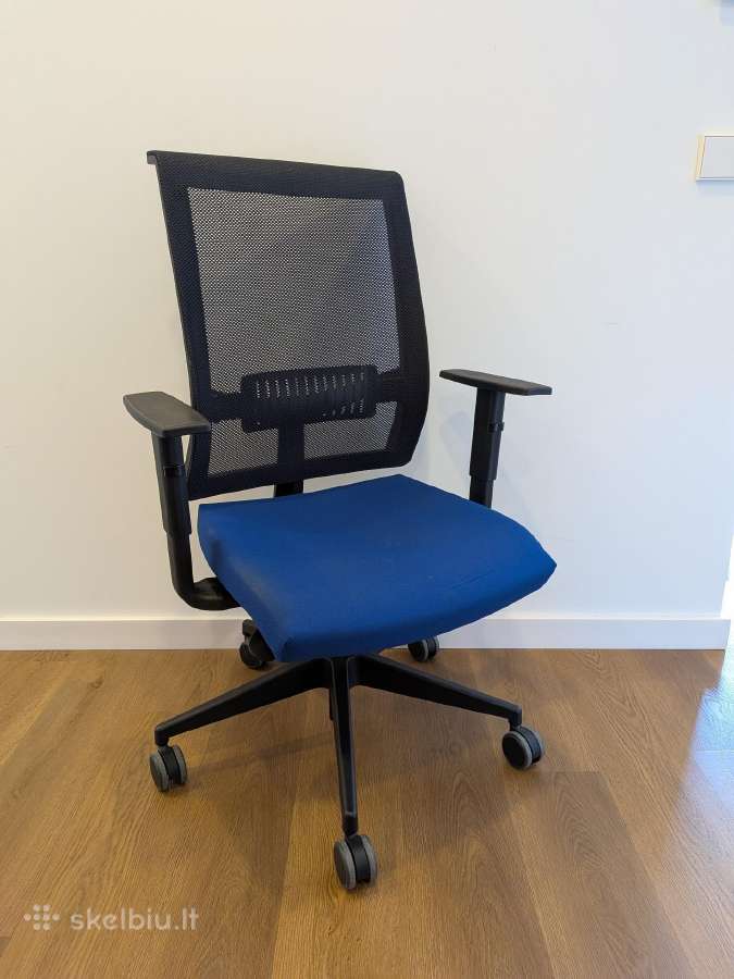 Ergonominė biuro kėdė "Eva" (Narbutas) - nuotraukos Nr. 6