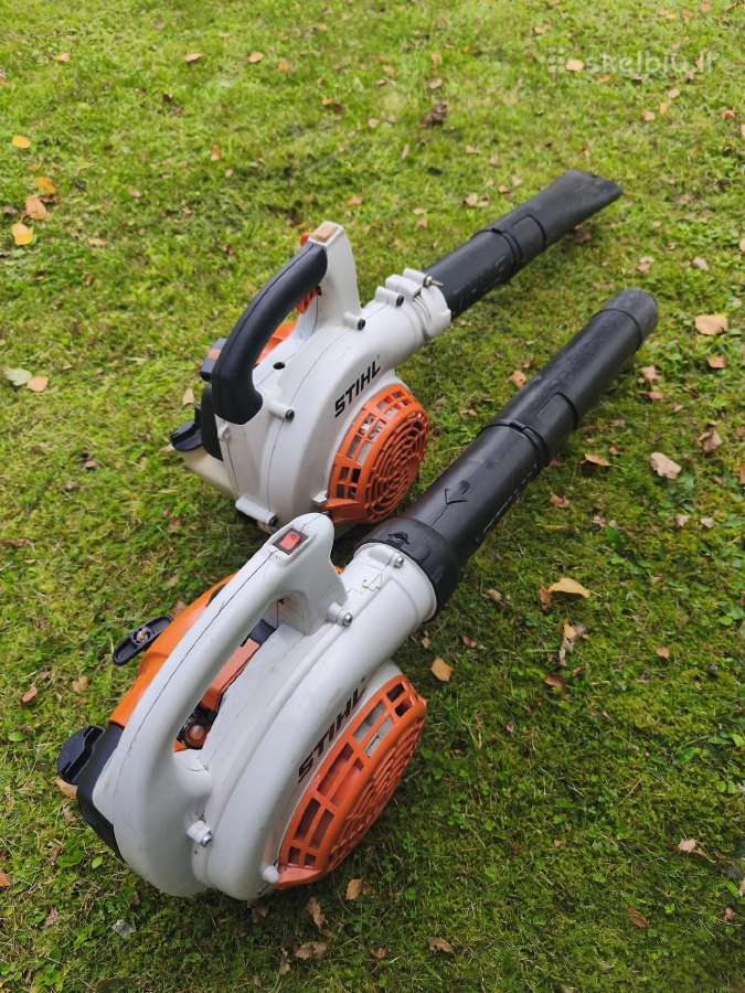 Lapų putikas stihl - nuotraukos Nr. 2