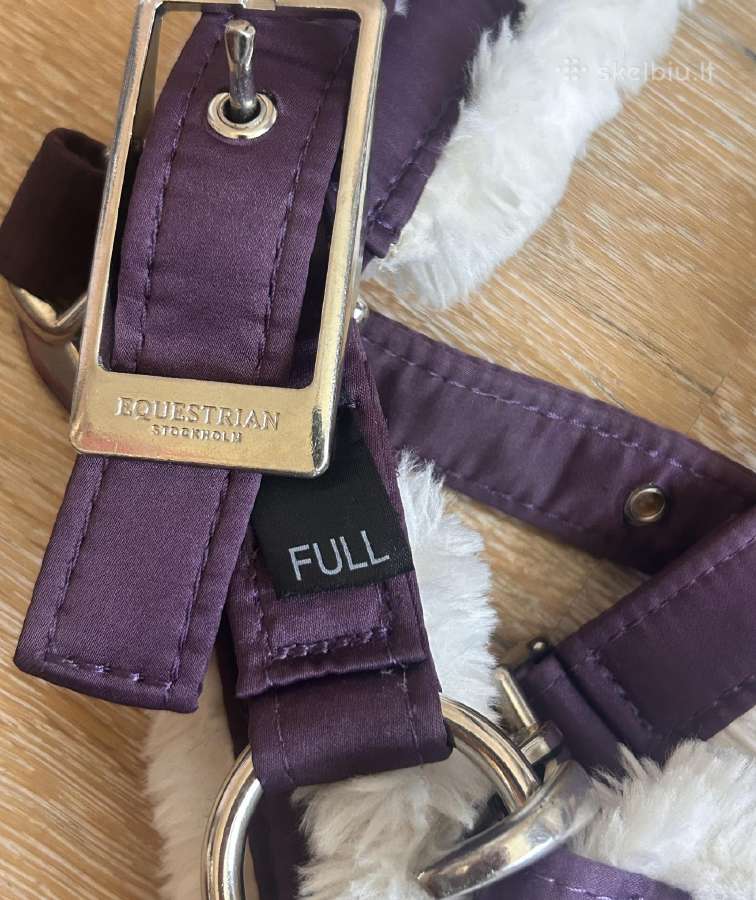 Equestrian Stockholm kantaras, virvė - nuotraukos Nr. 7