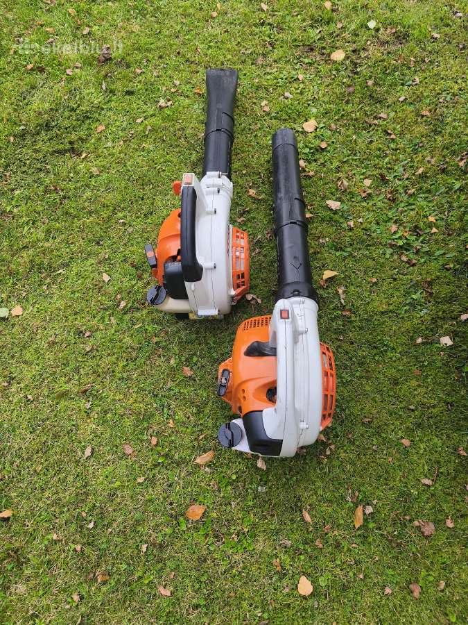 Lapų putikas stihl - nuotraukos Nr. 5
