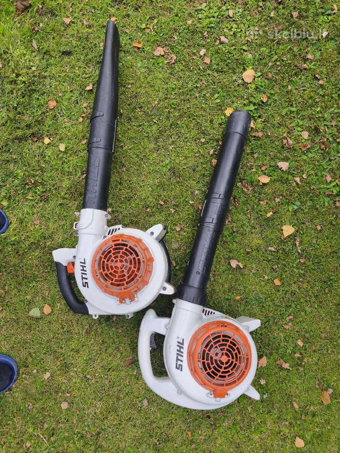 Lapų putikas stihl - nuotraukos Nr. 6