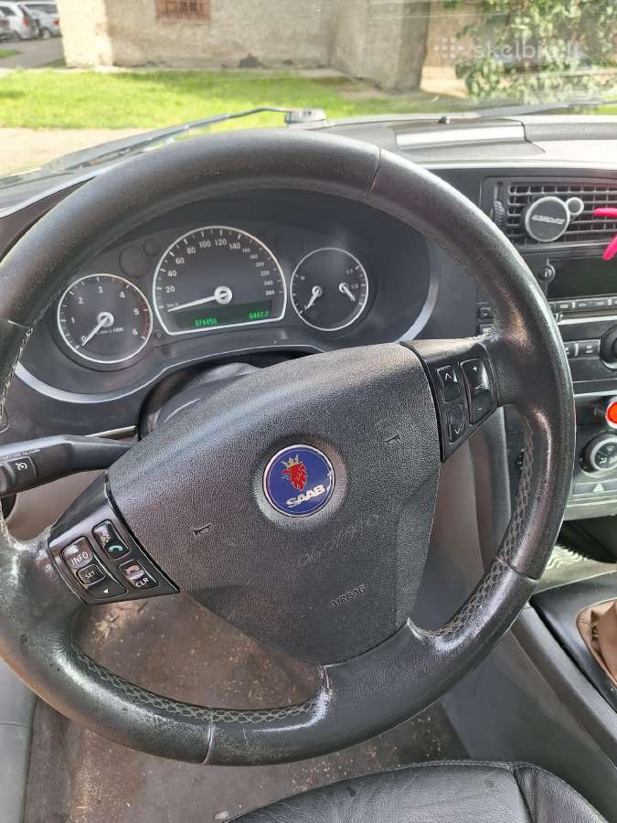Vaziojantis auto - nuotraukos Nr. 4