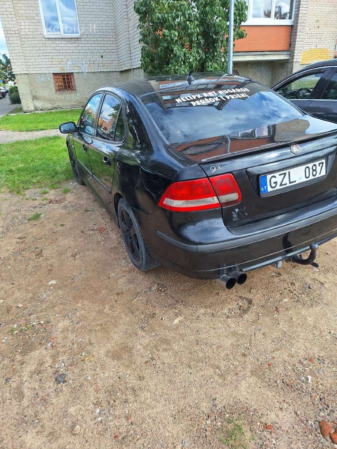 Vaziojantis auto - nuotraukos Nr. 10