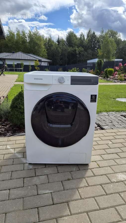 Samsung 8kg - nuotraukos Nr. 2